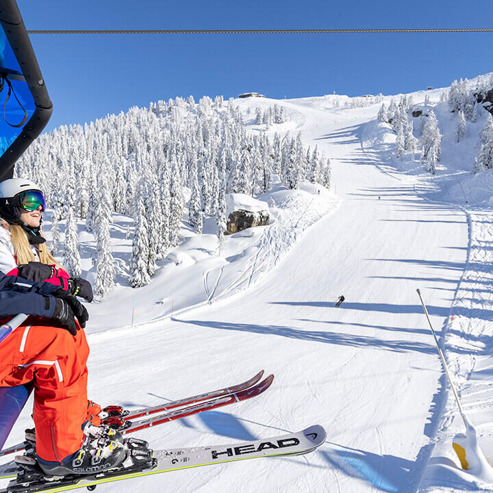 Ab auf die Piste! Das ist Kärntens sonnigstes Skigebiet