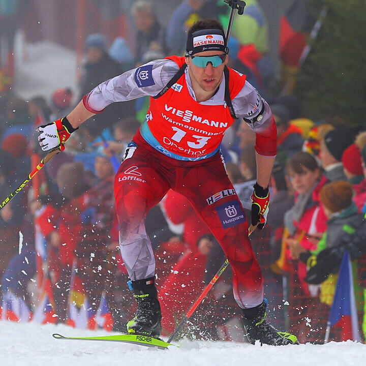 David Komatz: Der silberne Tischler von Oberhof