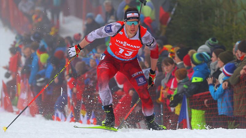 David Komatz: Der silberne Tischler von Oberhof