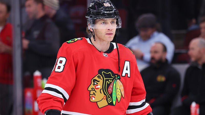 Neue NHL-Destination von Patrick Kane steht fest