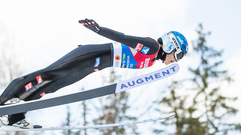 Pinkelnig schrammt in Großschanzen-Quali an Top-3 vorbei