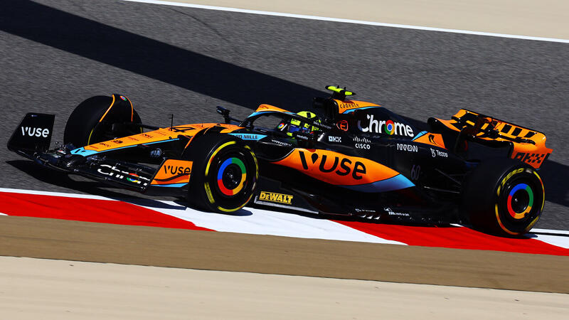 9. McLaren