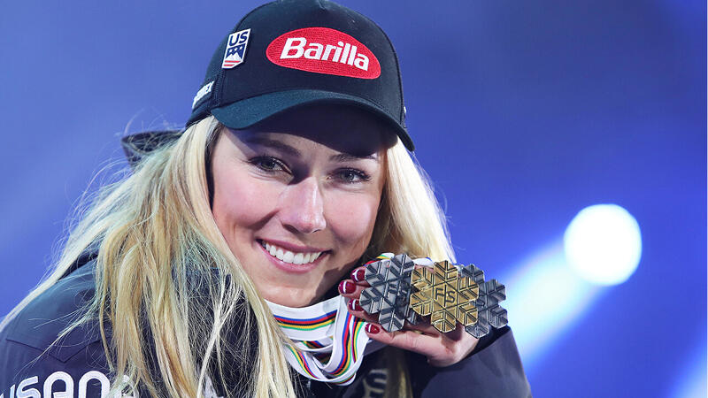 Stenmark: Shiffrin "ist viel besser, als ich war"