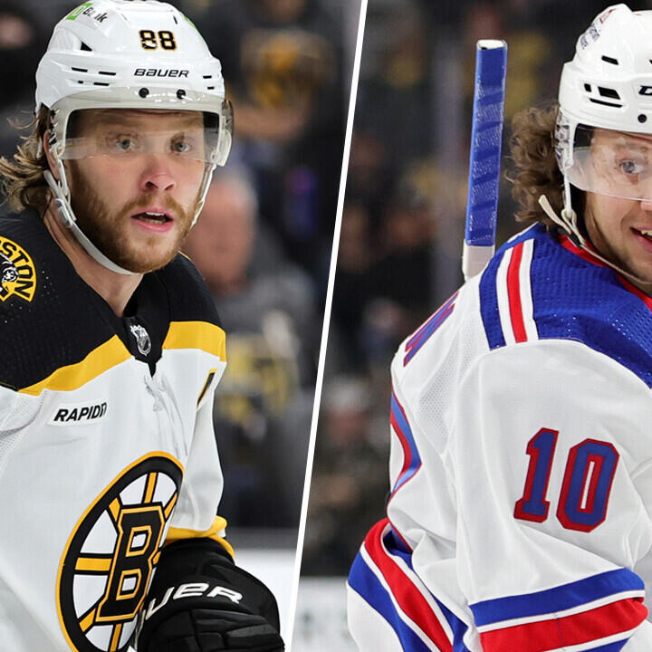 NHL LIVE bei LAOLA1: Boston Bruins - New York Rangers