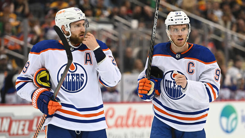 Edmonton verliert trotz neuerlicher McDavid-Gala in Columbus