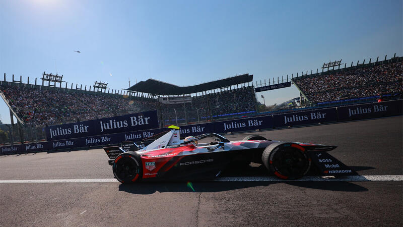 Da Costa feiert ersten Saisonsieg in turbulentem E-Prix