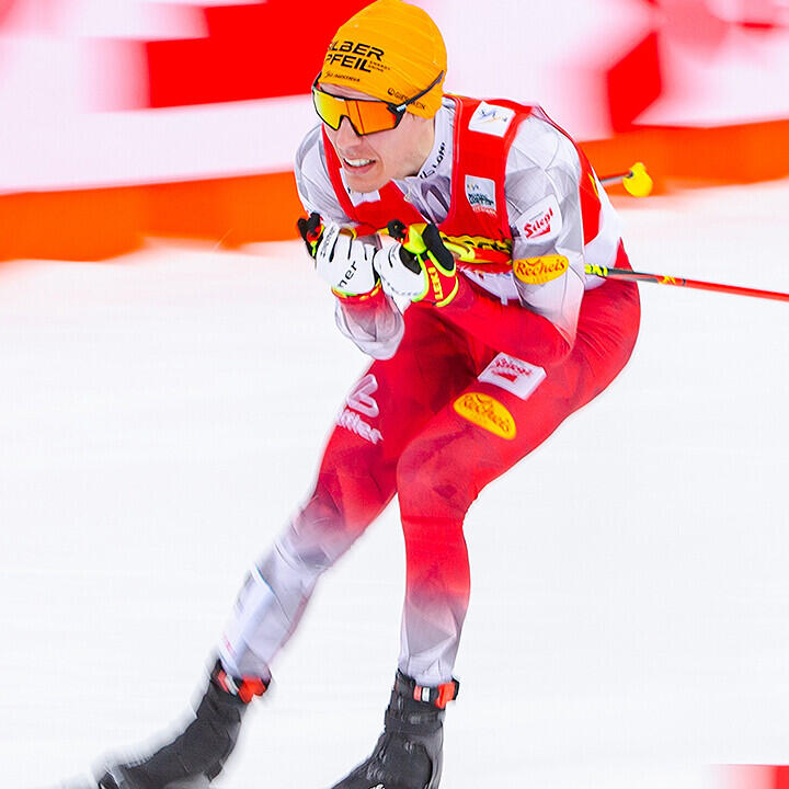 Franz-Josef Rehrl gewinnt BRONZE in der Kombination!