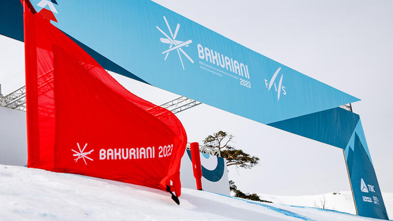 WM-Bewerbe der Ski-Crosser wegen starkem Wind abgesagt