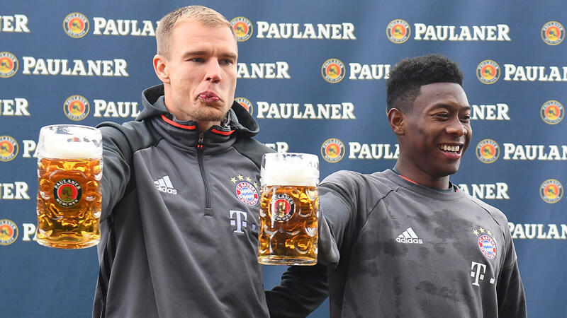 Badstuber: "Alaba abzugeben, war sicher ein Fehler"