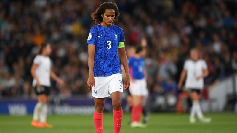 Starspielerin Wendie Renard tritt aus Nationalteam zurück