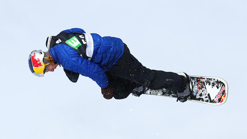 Clemens Millauer verpasst WM-Finale im Slopestyle