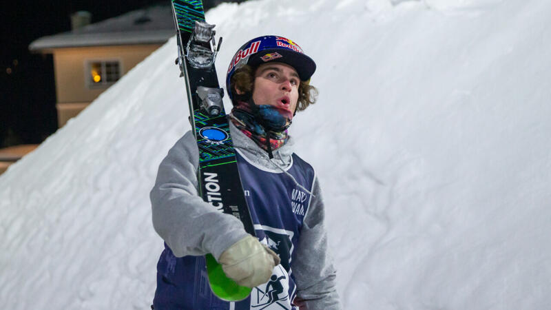 Kurz vor WM: Pannenserie bei ÖSV-Freeski-Trio