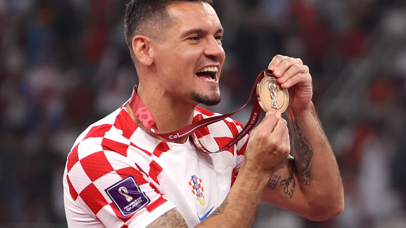 Kroatiens Vizeweltmeister Lovren beendet Teamkarriere