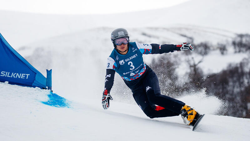 Österreich holt Silber im Mixed-Parallel-Teambewerb