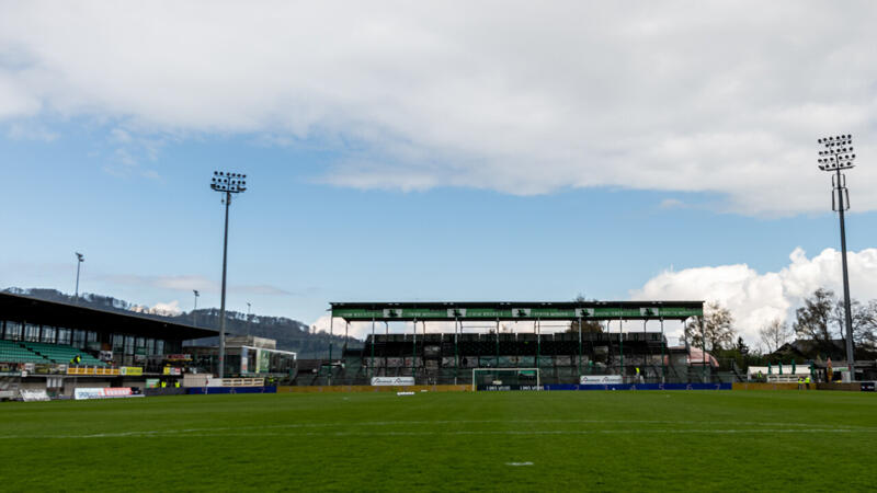 #2 Reichshofstadion (Austria Lustenau)