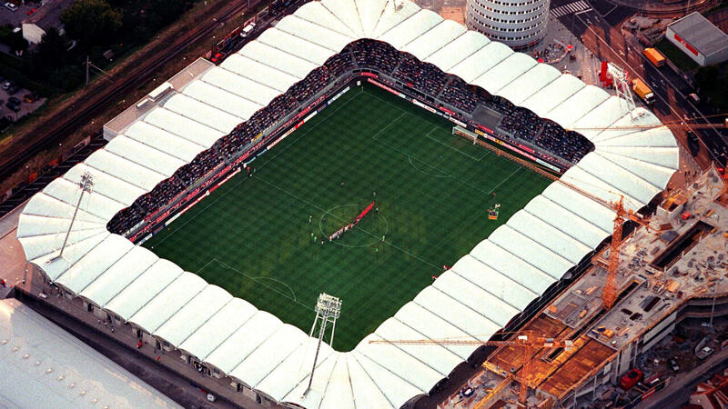 #5 Merkur Arena (Sturm Graz)