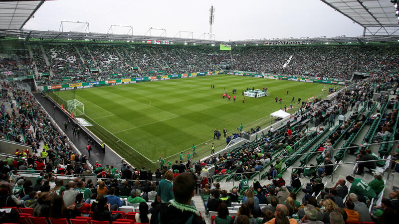 #10 Allianz Stadion (Rapid)