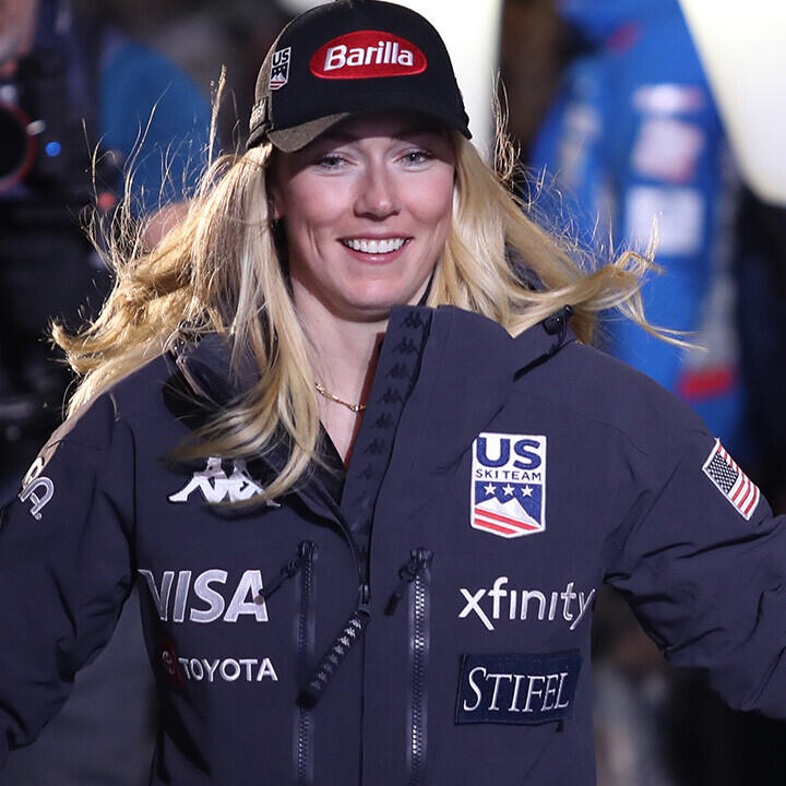 Prost! Mikaela Shiffrin lässt es beim Apres Ski krachen