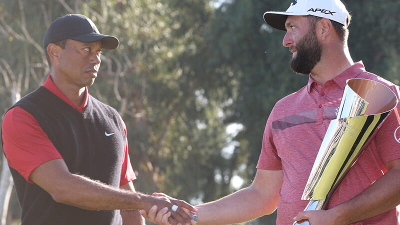 Jon Rahm nach 3. Saisonsieg wieder die Nummer 1 der Welt