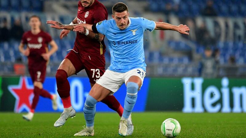 Sergej Milinkovic-Savic in England begehrt