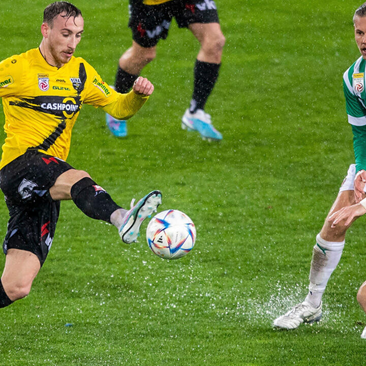 Altach nicht clever! Aber: Klose-Komplimente trotz des 0:3