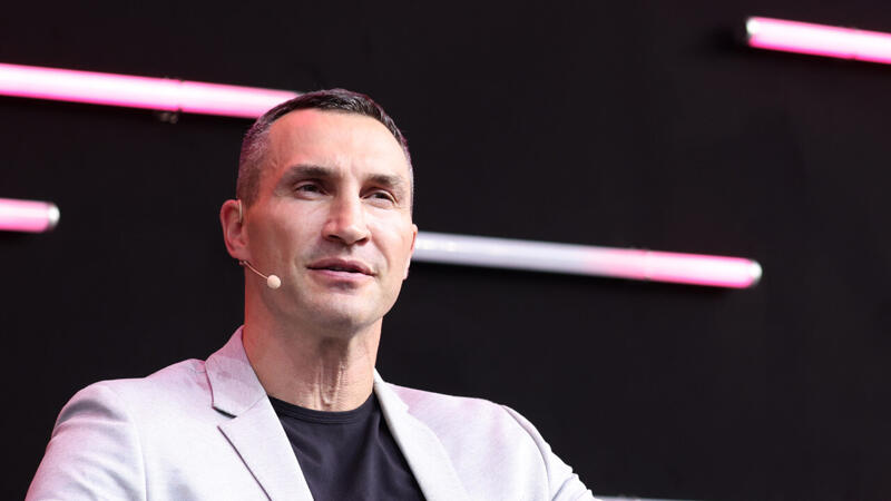 Klitschko rät IOC-Chef Bach zu Reise nach Butscha