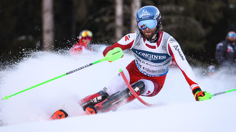 Hosp vor Slalom: "Blacky holt Gold und Felli bleibt Bronze"