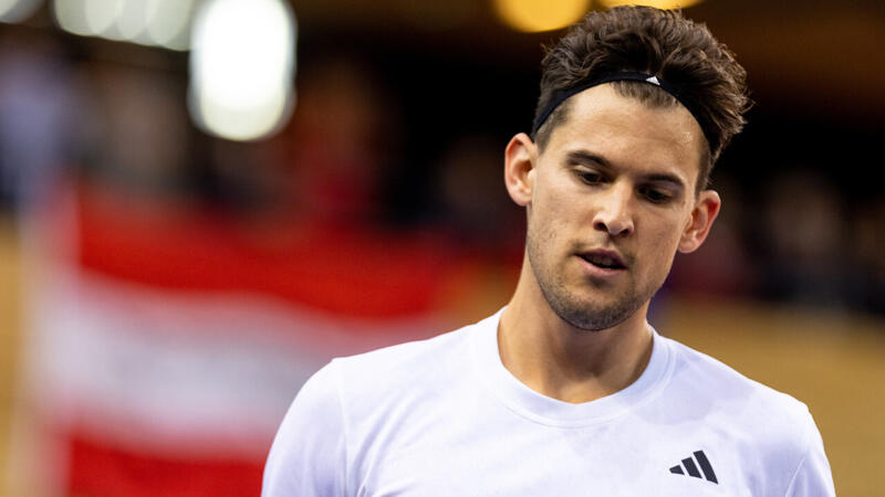 Thiem muss im Buenos-Aires-Achtelfinale die Segel streichen