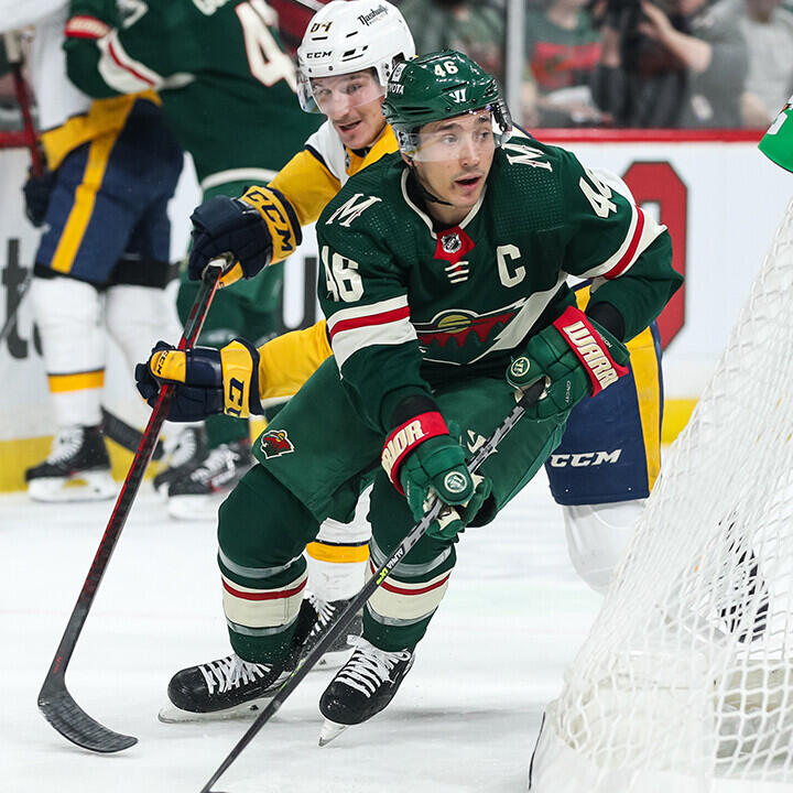 NHL LIVE bei LAOLA1: Minnesota Wild - Nashville Predators