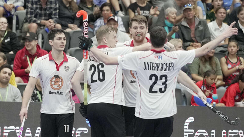 Österreichs Hockey prescht in neue Sphären vor