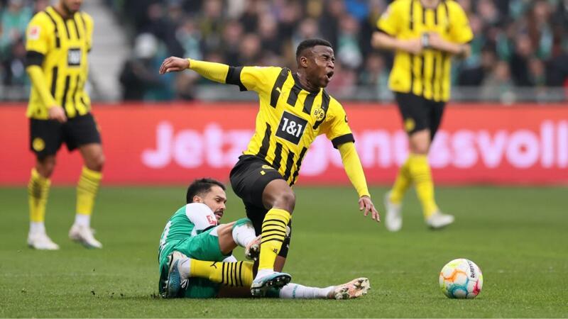 Verletzung: BVB in CL wohl ohne Youssoufa Moukoko