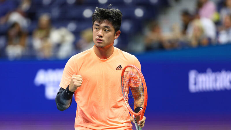 Wu Yibing erster Chinese in einem ATP-Finale