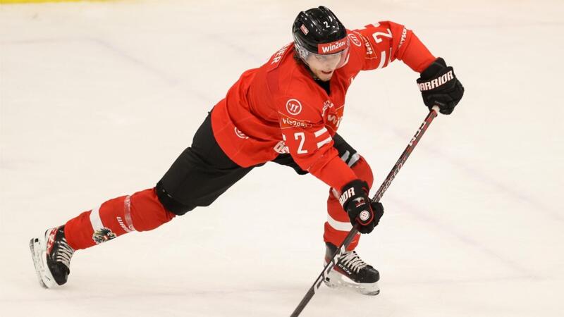 ÖEHV-Cracks bezwingen Norwegen nach Penalty-Shootout