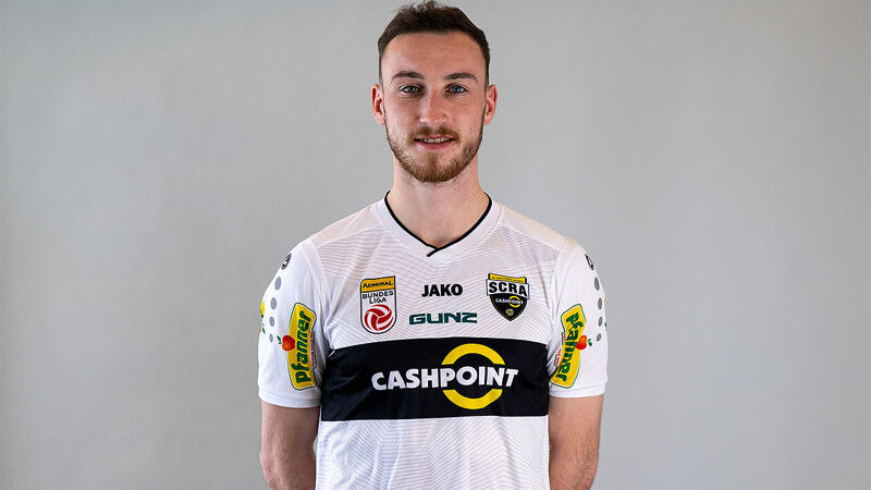 MIKE-STEVEN BÄHRE (<a href='/de/daten/news/fussball/scr-altach/' class='tag'>SCR Altach</a>):