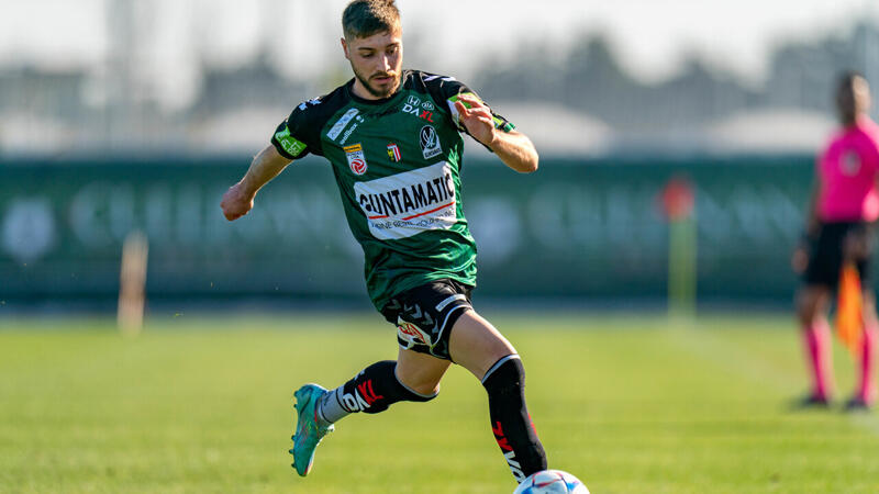 ROKO JURISIC (<a href='/de/daten/news/fussball/sv-ried/' class='tag'>SV Ried</a>):