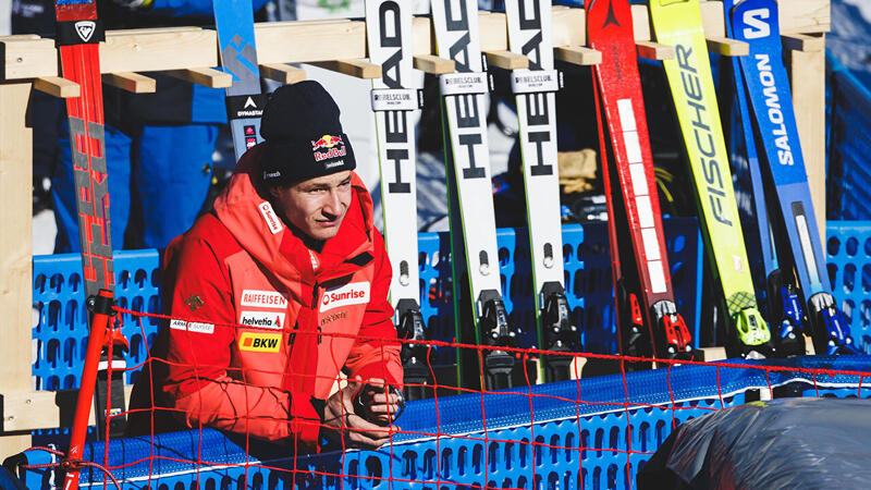 "Kater im Schweizer Ski-Team" - Eidgenossen unter Zugzwang