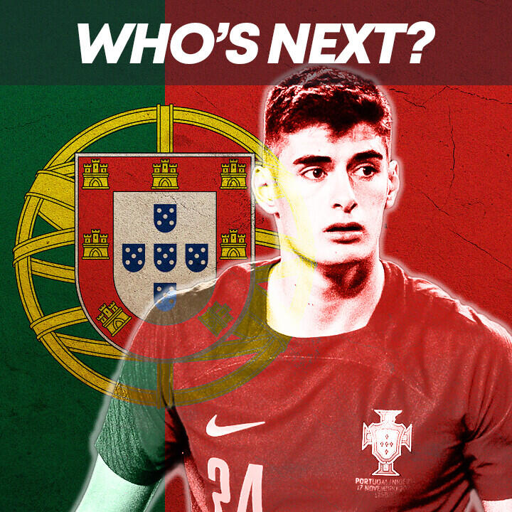 Antonio Silva - Portugals nächster Ruben Dias?