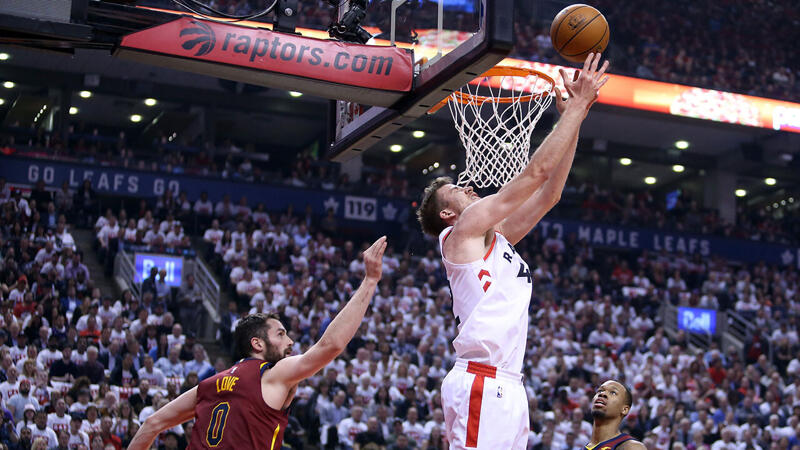 Toronto-Comeback! <a href='/de/daten/news/basketball/jakob-poeltl/' class='tag'>Jakob Pöltl</a> kehrt zu den Raptors zurück