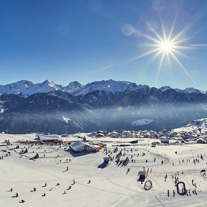 Ob auf der Piste oder im Park: Skivergnügen für Jung und Alt