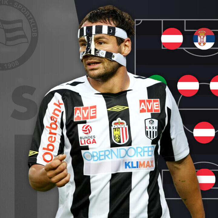 Ansapanier: Die Top-Transfers des LASK