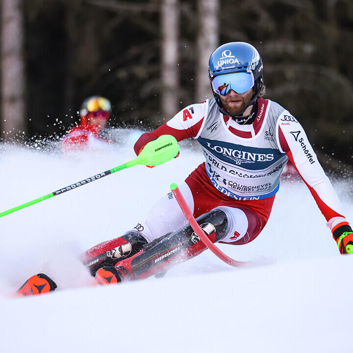 Schwarz und Haaser holen SILBER und BRONZE in der WM-Kombi!