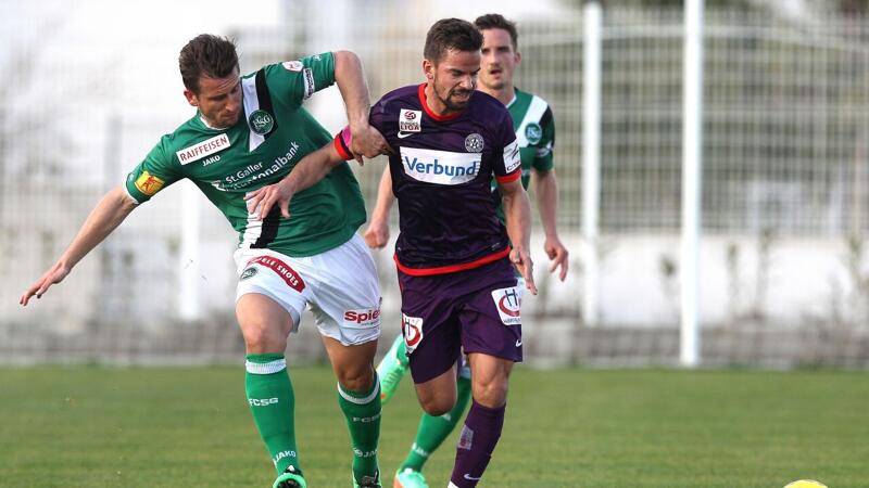 Comeback in Gebietsliga: Neuer Klub für Simkovic und Stangl