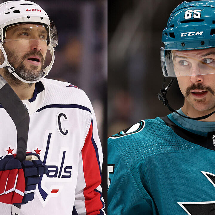 Ovechkin gegen Karlsson: NHL-Superstar-Duell LIVE bei LAOLA1