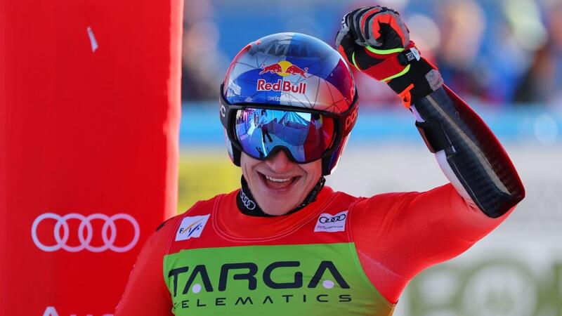 Ski-WM: Odermatt tritt in Kombination an 