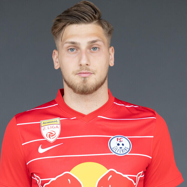 Sturm II bedient sich beim FC Liefering