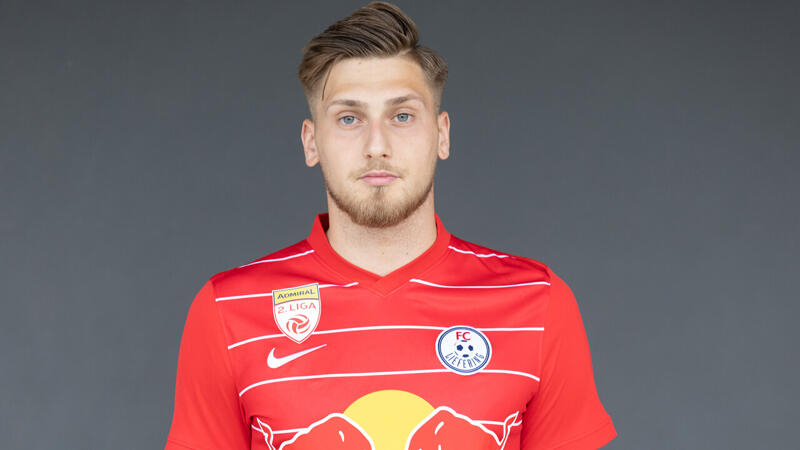 Sturm II bedient sich beim FC Liefering