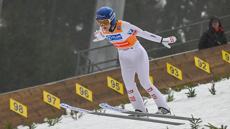 Österreich im Mixed-Team-Bewerb von Willingen 2.