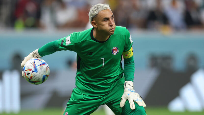 Keylor Navas in die <a href='/de/daten/news/fussball/premier-league/' class='tag'>Premier League</a>?