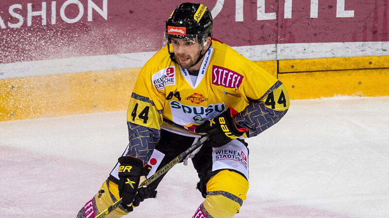 Ben Finkelstein: Der gefinkelte Transfer der <a href='/de/daten/news/eishockey/vienna-capitals/' class='tag'>Vienna Capitals</a>