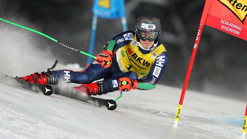 Blinddarm-OP! Ski-Star bangt um WM